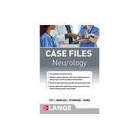 McGraw-Hill Education Case Files Neurology, Fourth Edition (häftad, eng)