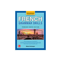 McGraw-Hill Education French Grammar Drills, Premium Fourth Edition (häftad, eng)