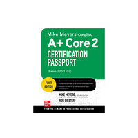 McGraw-Hill Education Mike Meyers' CompTIA A+ Core 2 Certification Passport (Exam 220-1102) (häftad, eng)