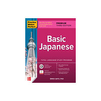 McGraw-Hill Education Practice Makes Perfect: Basic Japanese, Premium Third Edition (häftad, eng)