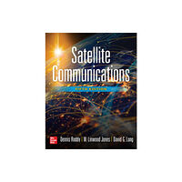 McGraw-Hill Education Satellite Communications, Fifth Edition (inbunden, eng)