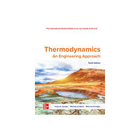 McGraw-Hill Education Thermodynamics: An Engineering Approach ISE (häftad, eng)