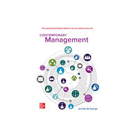 McGraw-Hill Education Contemporary Management: 2024 Release ISE (häftad, eng)