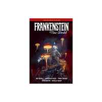 Dark Horse Comics,U.S. Frankenstein: New World (inbunden, eng)