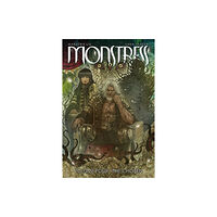Image Comics Monstress Volume 4 (häftad, eng)