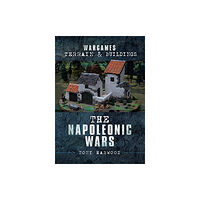 Pen & Sword Books Ltd Wargames Terrain and Buildings (häftad, eng)