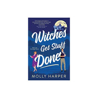 Sourcebooks, Inc Witches Get Stuff Done (häftad, eng)