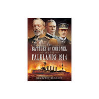 Pen & Sword Books Ltd Battles of Coronel and the Falklands, 1914 (häftad, eng)