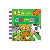 Award Publications Ltd My First... Animals (bok, board book, eng)