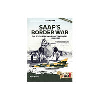 Helion & Company Saaf'S Border War (häftad, eng)