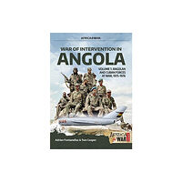 Helion & Company War of Intervention in Angola (häftad, eng)