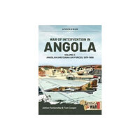 Helion & Company War of Intervention in Angola, Volume 3 (häftad, eng)