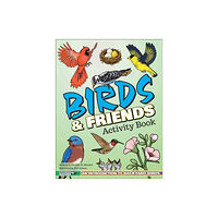 Lake 7 Creative Birds & Friends Activity Book (häftad, eng)