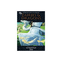 Alien Books CIRUELO, LORD of the Dragons: FAIRIES AND DRAGONS (inbunden, eng)