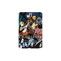 Little, Brown & Company Overlord, Vol. 15 (manga) (häftad, eng)