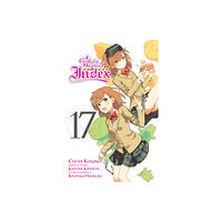 Little, Brown & Company A Certain Magical Index, Vol. 17 (manga) (häftad, eng)