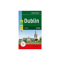 Freytag-Berndt Dublin City Pocket Map