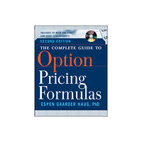 McGraw-Hill Education - Europe The Complete Guide to Option Pricing Formulas (inbunden, eng)