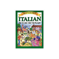 McGraw-Hill Education - Europe Let's Learn Italian Picture Dictionary (inbunden, eng)