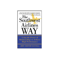 McGraw-Hill Education - Europe The Southwest Airlines Way (häftad, eng)