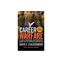 McGraw-Hill Education - Europe Career Warfare: 10 Rules for Building a Sucessful Personal Brand on the Business Battlefield (häftad, eng)