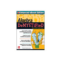 McGraw-Hill Education - Europe Algebra DeMYSTiFieD, Second Edition (häftad, eng)