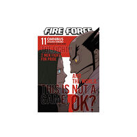 Kodansha America, Inc Fire Force Omnibus 11 (Vol. 31-32) (häftad, eng)