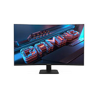 Gigabyte Technology Gigabyte GS32QC - LED-skärm - böjd - QHD - 32" - HDR