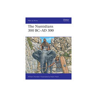 Bloomsbury Publishing PLC The Numidians 300 BC–AD 300 (häftad, eng)