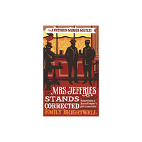 Little, Brown Book Group Mrs Jeffries Stands Corrected (häftad, eng)