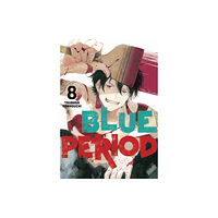 Kodansha America, Inc Blue Period 8 (häftad, eng)