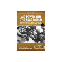 Helion & Company Air Power and Arab World 1909-1955 (häftad, eng)