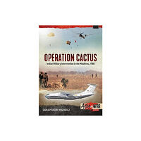 Helion & Company Operation Cactus (häftad, eng)