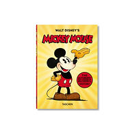 Taschen GmbH Walt Disney's Mickey Mouse. The Ultimate History. 40th Ed. (inbunden, eng)