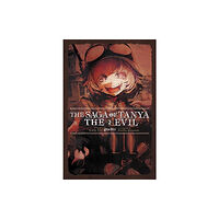 Little, Brown & Company The Saga of Tanya the Evil, Vol. 2 (light novel) (häftad, eng)