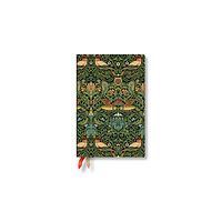 Little, Brown Book Group Morris Birds (William Morris) Mini 12-month Horizontal Softcover Flexi Dayplanner 2025 (Elastic Band Closure) (häftad, e...