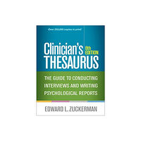 Guilford Publications Clinician's Thesaurus, Eighth Edition (häftad, eng)