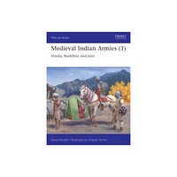 Bloomsbury Publishing PLC Medieval Indian Armies (1) (häftad, eng)
