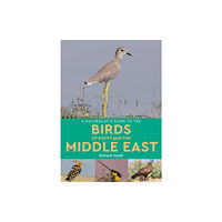 John Beaufoy Publishing Ltd A Naturalist's Guide to the Birds of Egypt and the Middle East (häftad, eng)