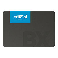 Crucial Crucial BX500 - SSD - 4 TB - SATA 6Gb/s