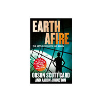 Little, Brown Book Group Earth Afire (häftad, eng)