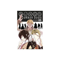 Little, Brown & Company Bungo Stray Dogs, Vol. 5 (häftad, eng)