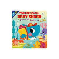 Scholastic Time for School, Baby Shark! Doo Doo Doo Doo Doo Doo (BB) (bok, board book, eng)