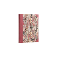 paperblanks Rubedo (Cockerell Marbled Paper) Ultra Lined Hardcover Journal (inbunden, eng)