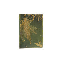 paperblanks Olive Fairy (Lang’s Fairy Books) Midi Unlined Softcover Flexi Journal (Elastic Band Closure) (häftad, eng)