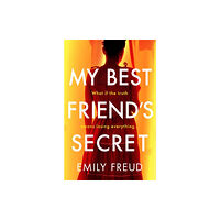 Quercus Publishing My Best Friend's Secret (häftad, eng)