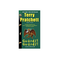 Terry Pratchett Guards! Guards!: A Novel of Discworld (pocket, eng)