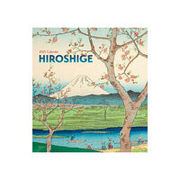 Pomegranate Europe Ltd Hiroshige CAL25124: 2025 Wall Calendar