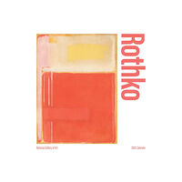 Pomegranate Europe Ltd Rothko CAL25148: 2025 Wall Calendar