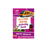 HarperCollins Publishers i-SPY On a Train Journey Activity Book (häftad, eng)